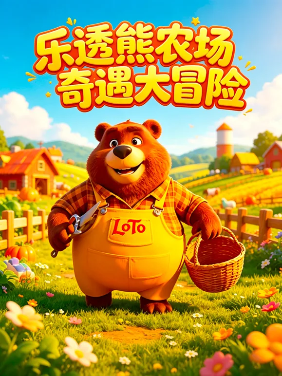 乐透熊农场奇遇大冒险