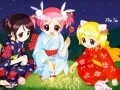 迷糊天使
