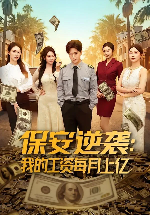 保安逆袭:我的工资每月上亿