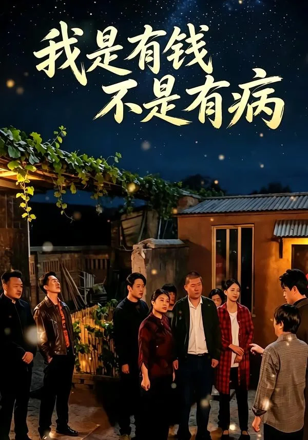 我是有钱,不是有病
