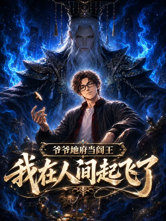 爷爷地府当阎王，我在人间起飞了