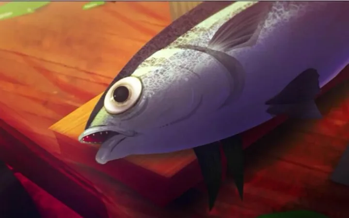 SUSHI POLICE