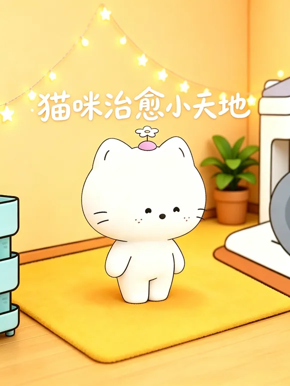 猫咪治愈小天地