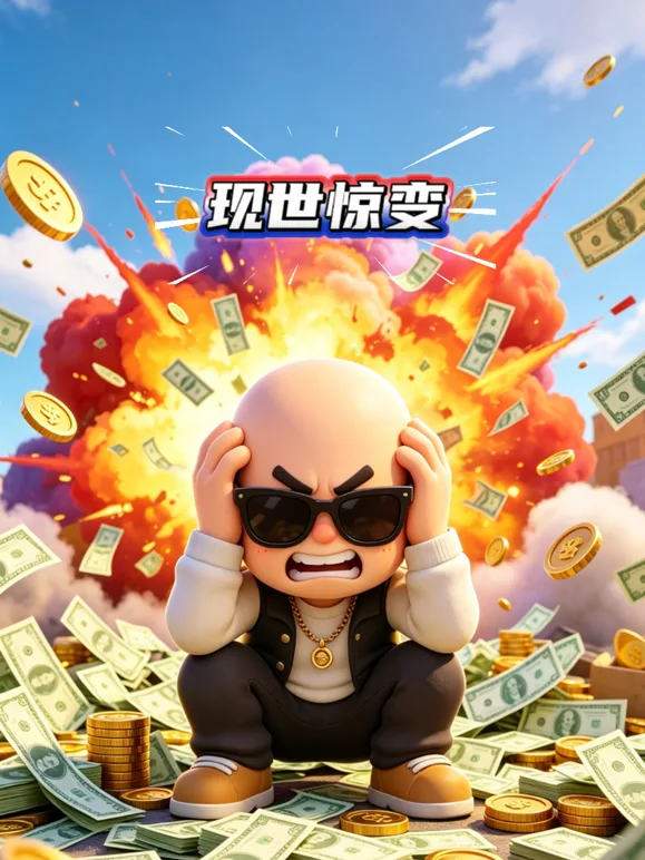 现世惊变