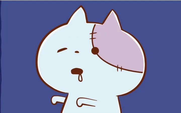 复活!小猫咪