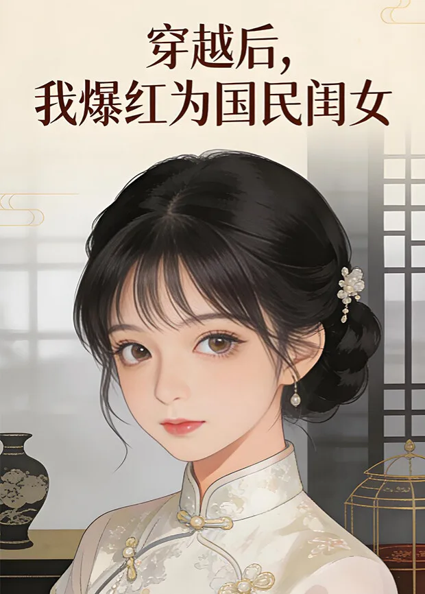 穿越后,我爆红为国民闺女第一季