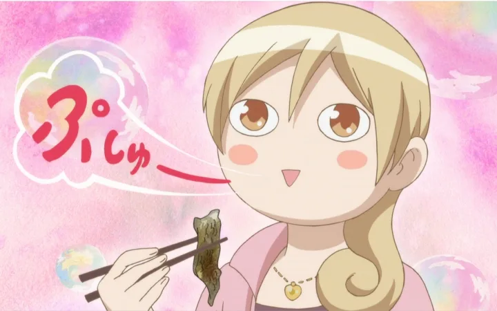 和歌子酒 动画