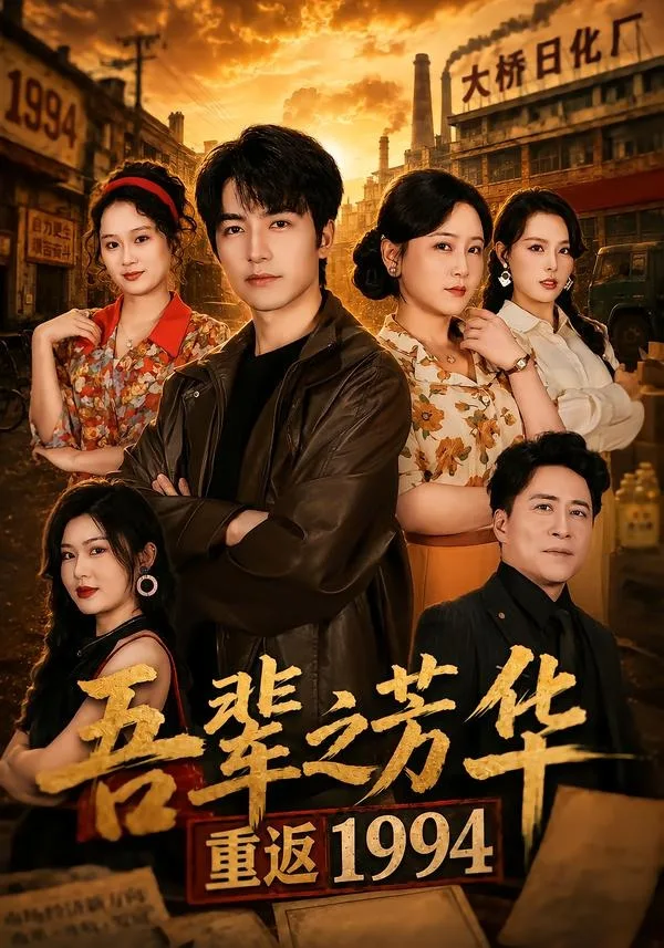 吾辈之芳华，重返1994
