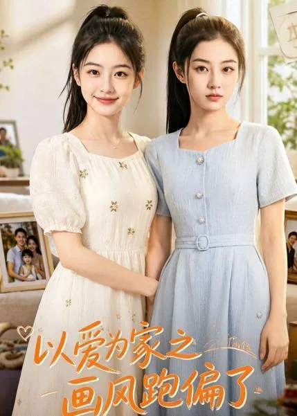 以爱为家之画风跑偏了