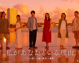我与你在一起的理由:三对男女在关岛的一周